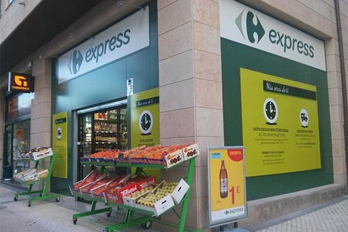Superficies comerciales