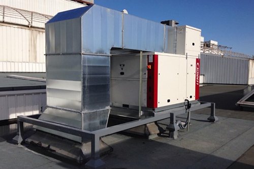 Instalaciones de climatización